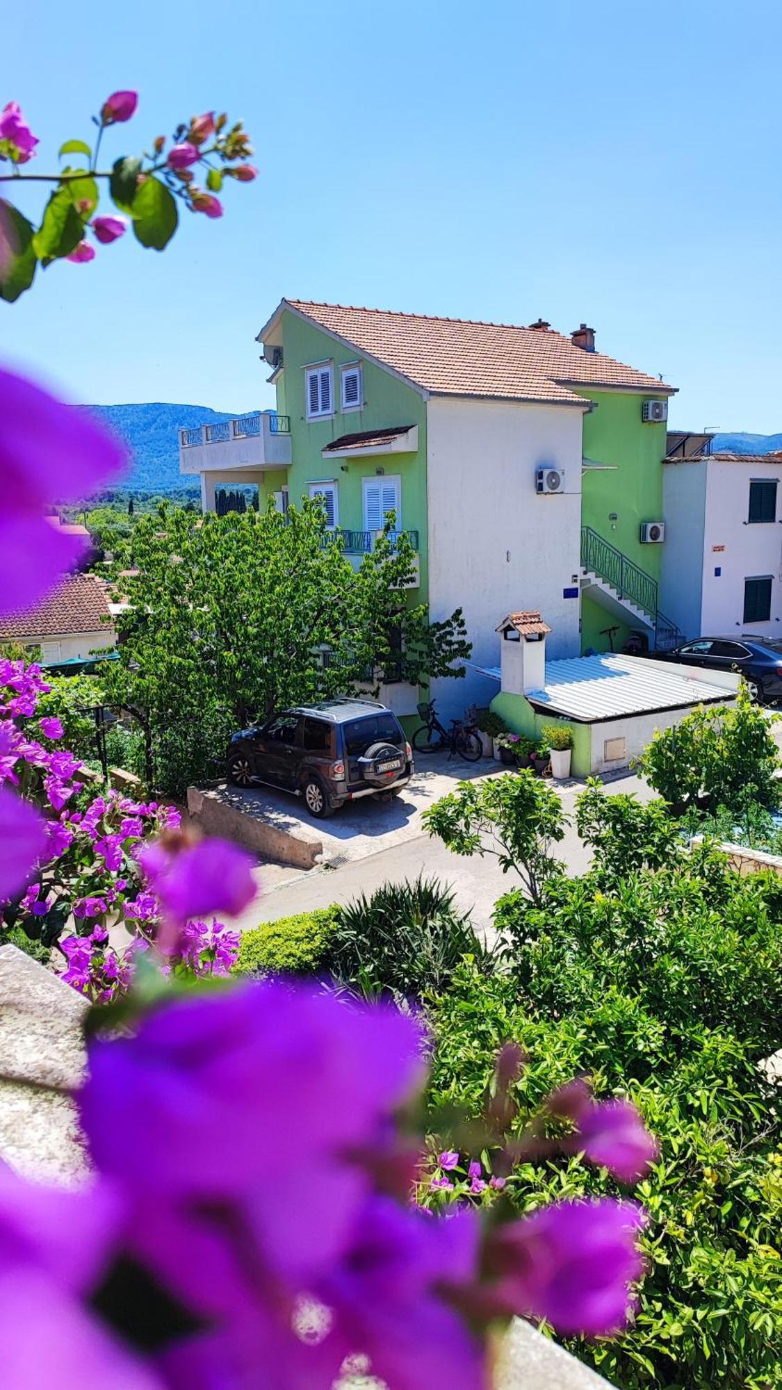 Green Lagoon, Hvar Island Vrboska Exterior photo