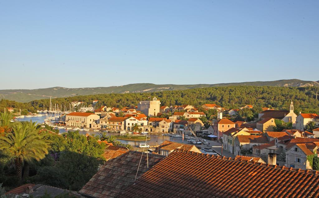 Green Lagoon, Hvar Island Vrboska Room photo